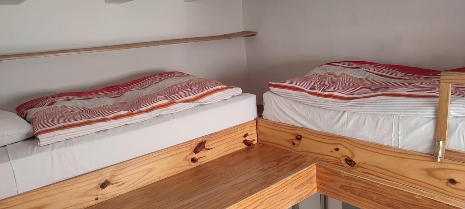 לה פאז Atatau Hostel מראה חיצוני תמונה