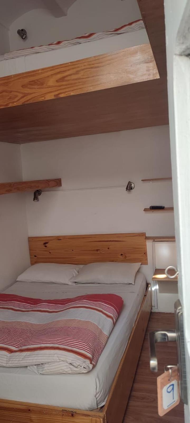 לה פאז Atatau Hostel מראה חיצוני תמונה