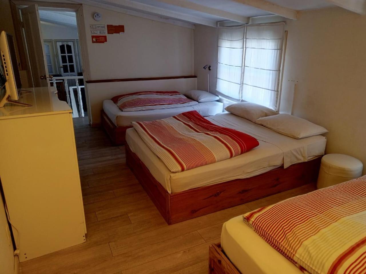 לה פאז Atatau Hostel מראה חיצוני תמונה
