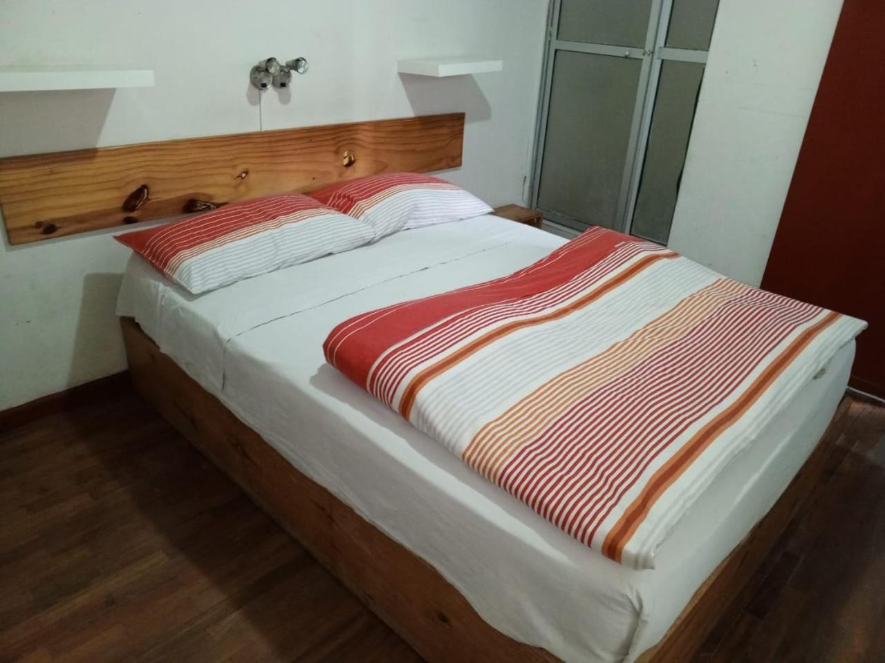 לה פאז Atatau Hostel מראה חיצוני תמונה