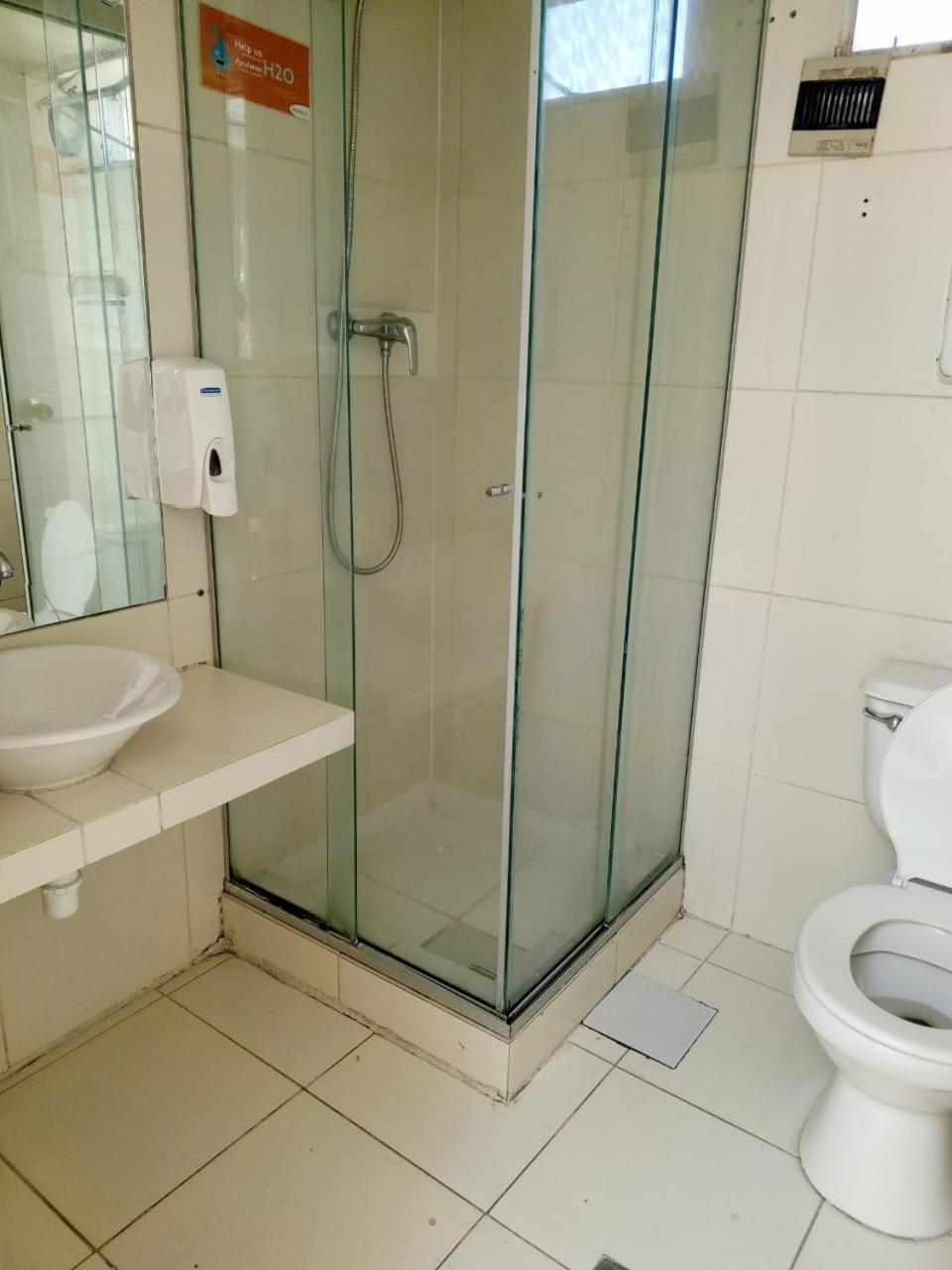 לה פאז Atatau Hostel מראה חיצוני תמונה