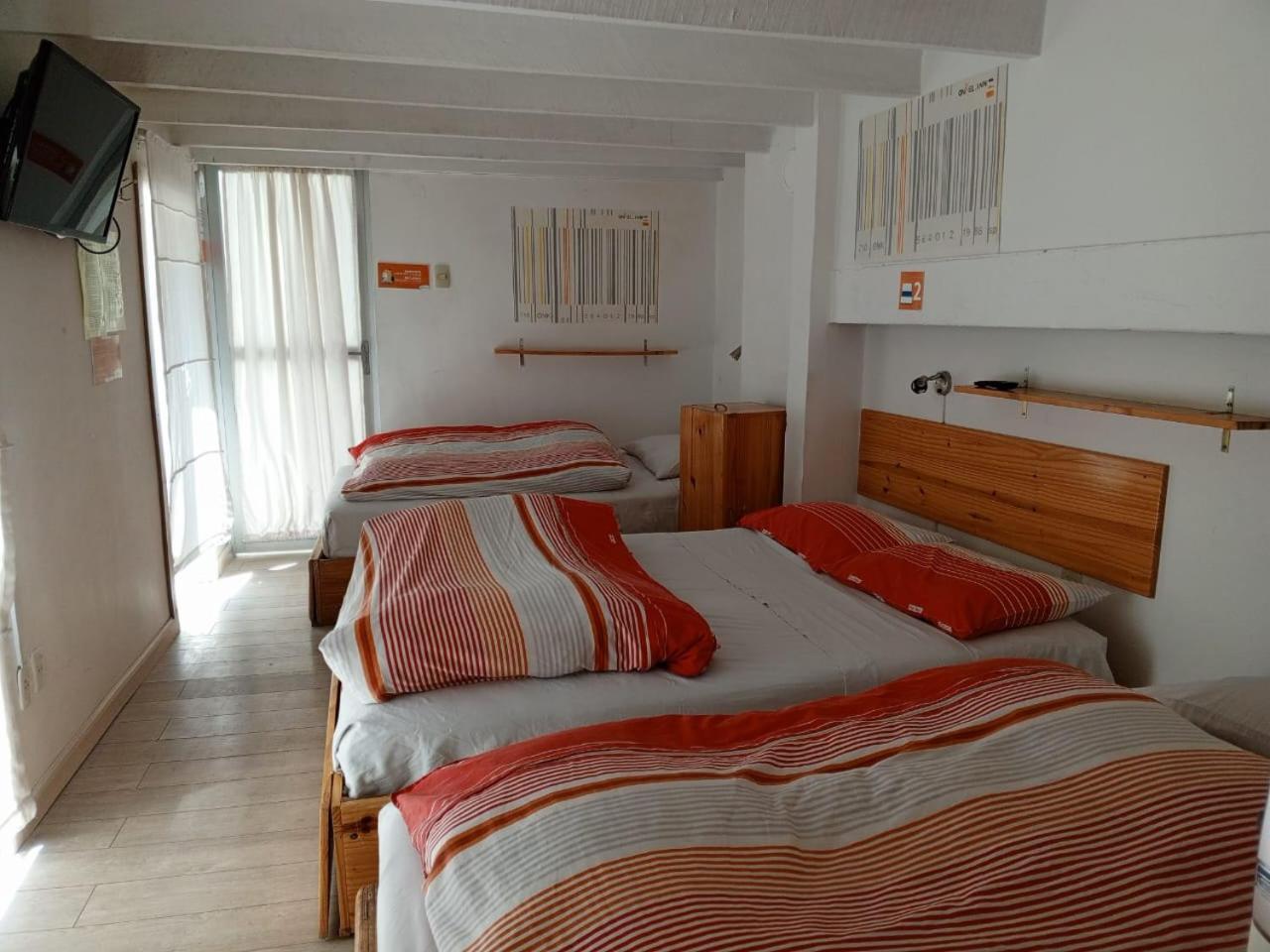 לה פאז Atatau Hostel מראה חיצוני תמונה
