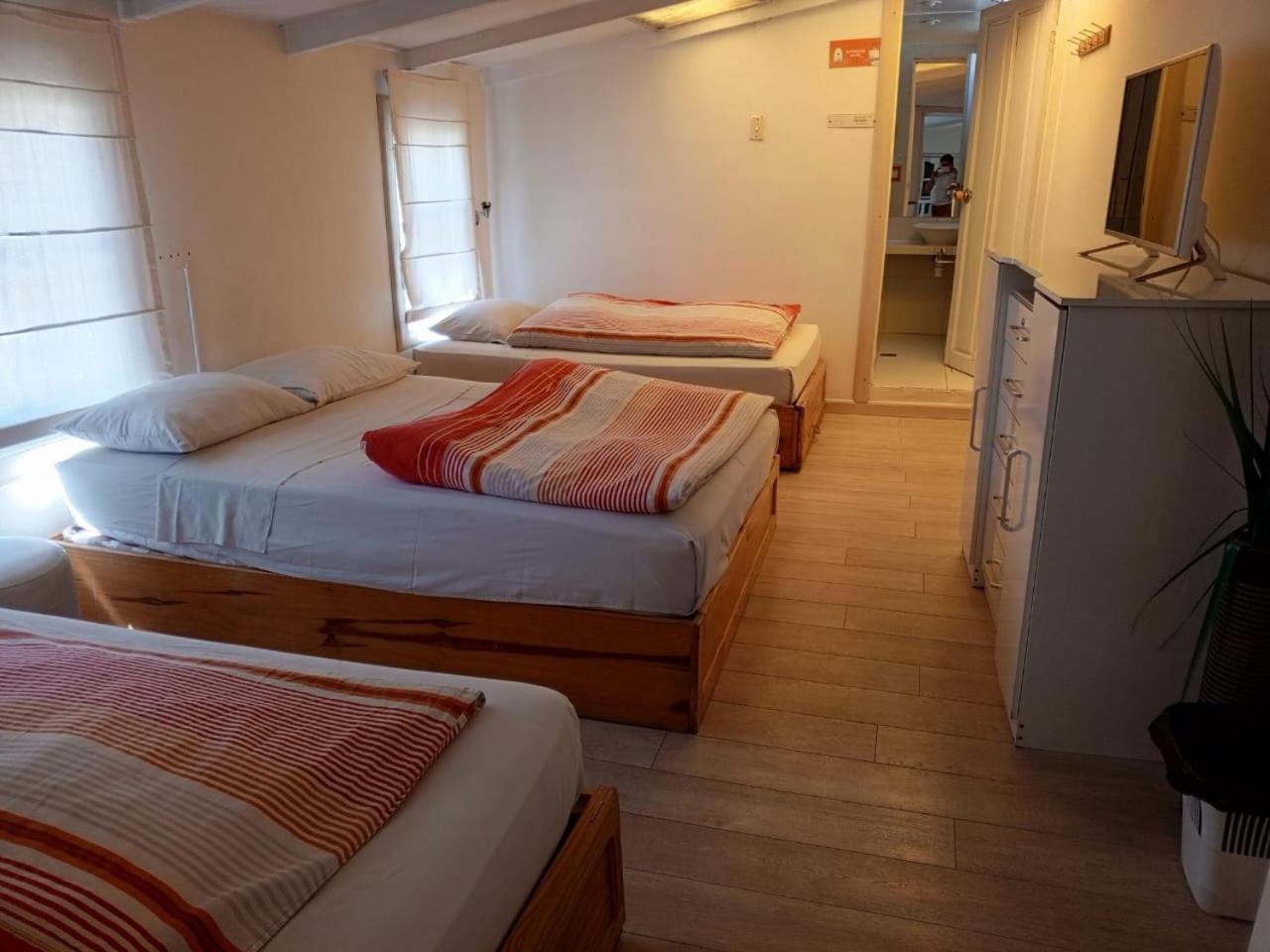 לה פאז Atatau Hostel מראה חיצוני תמונה