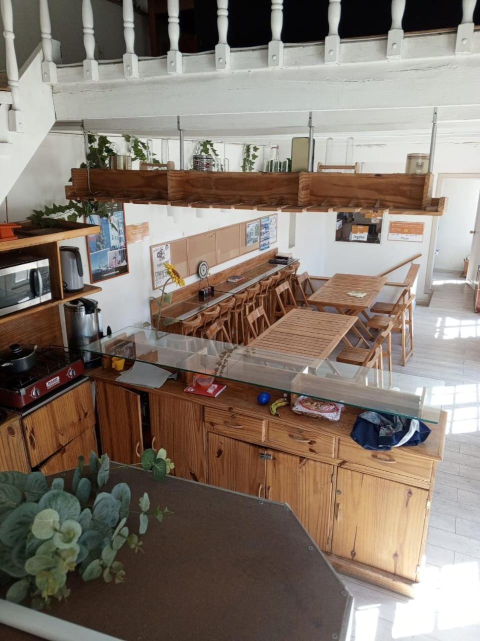 לה פאז Atatau Hostel מראה חיצוני תמונה