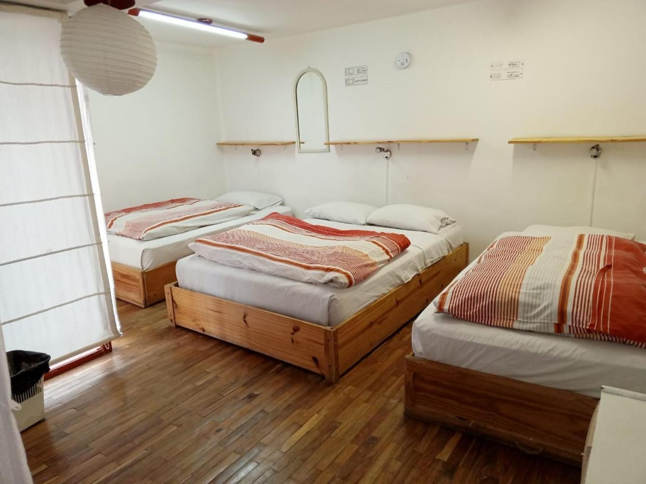 לה פאז Atatau Hostel מראה חיצוני תמונה