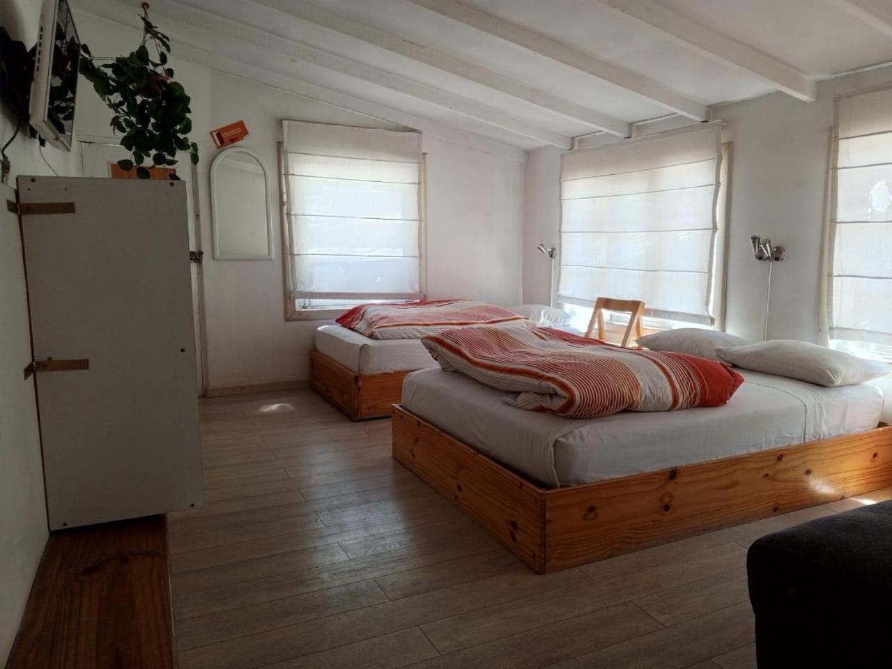 לה פאז Atatau Hostel מראה חיצוני תמונה