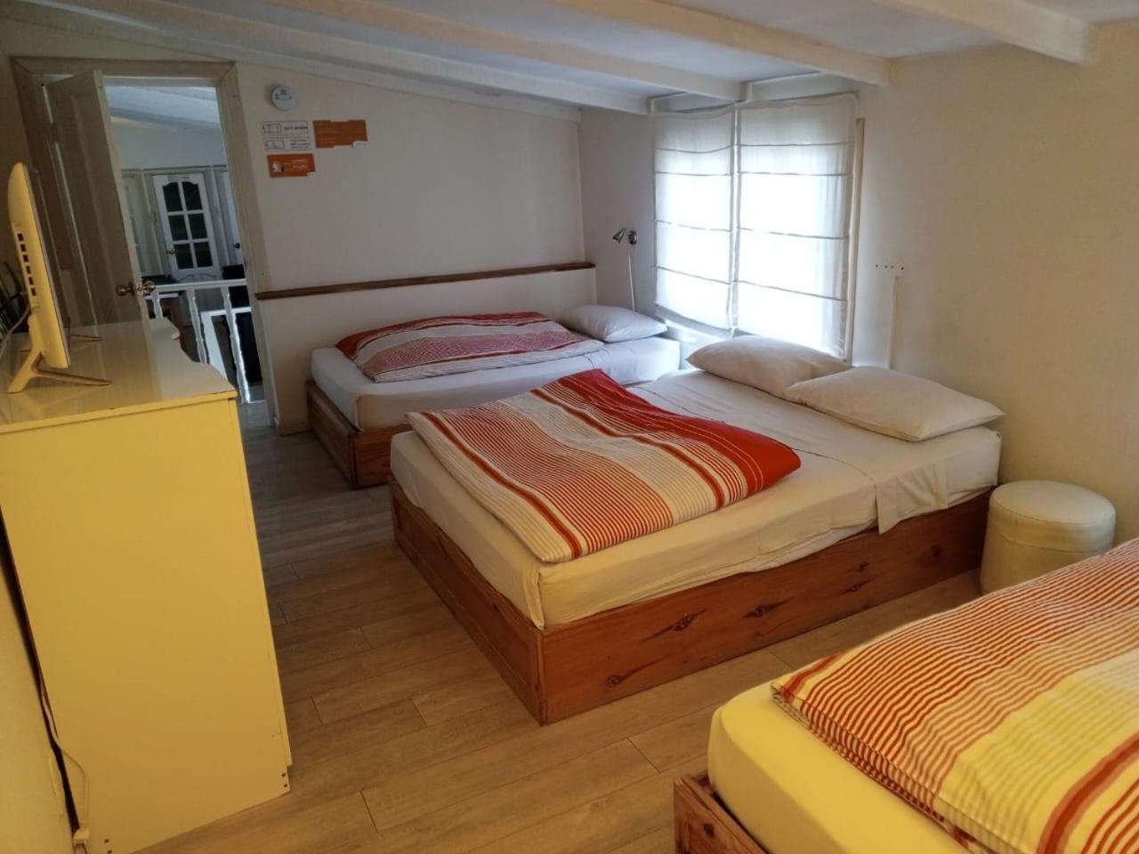 לה פאז Atatau Hostel מראה חיצוני תמונה