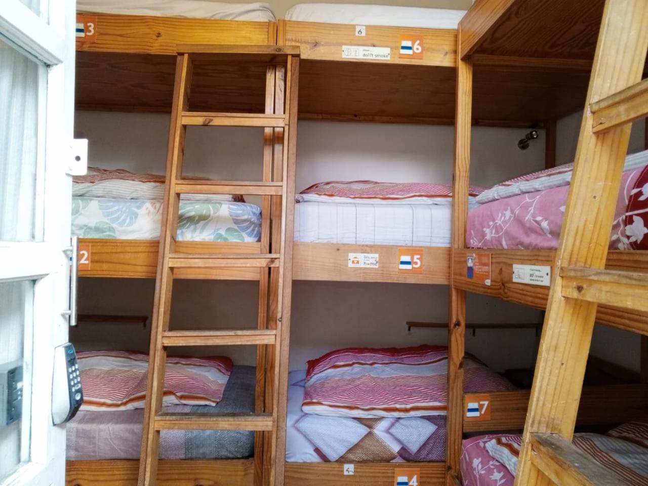לה פאז Atatau Hostel מראה חיצוני תמונה
