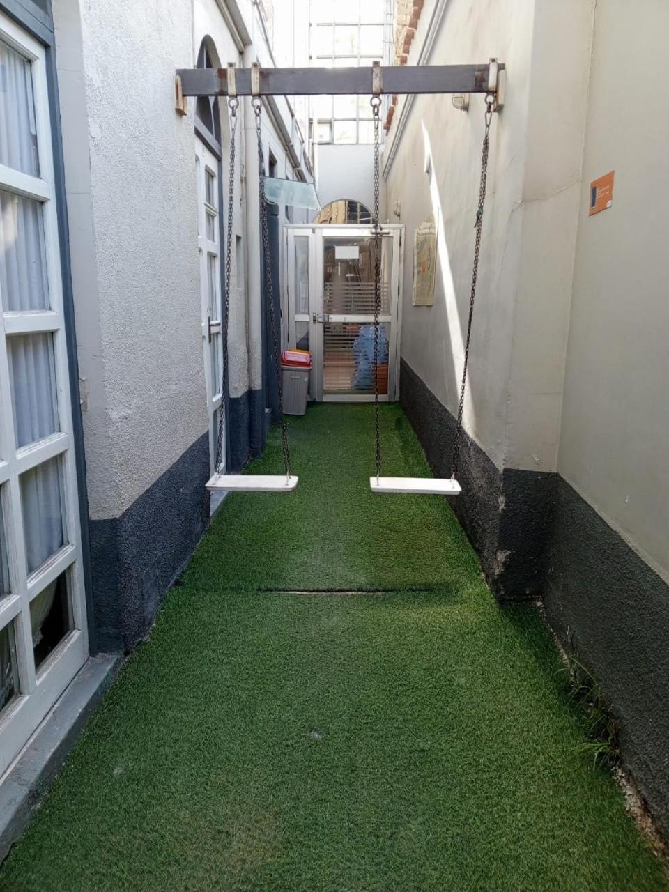 לה פאז Atatau Hostel מראה חיצוני תמונה