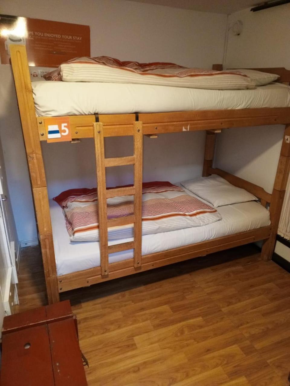 לה פאז Atatau Hostel מראה חיצוני תמונה
