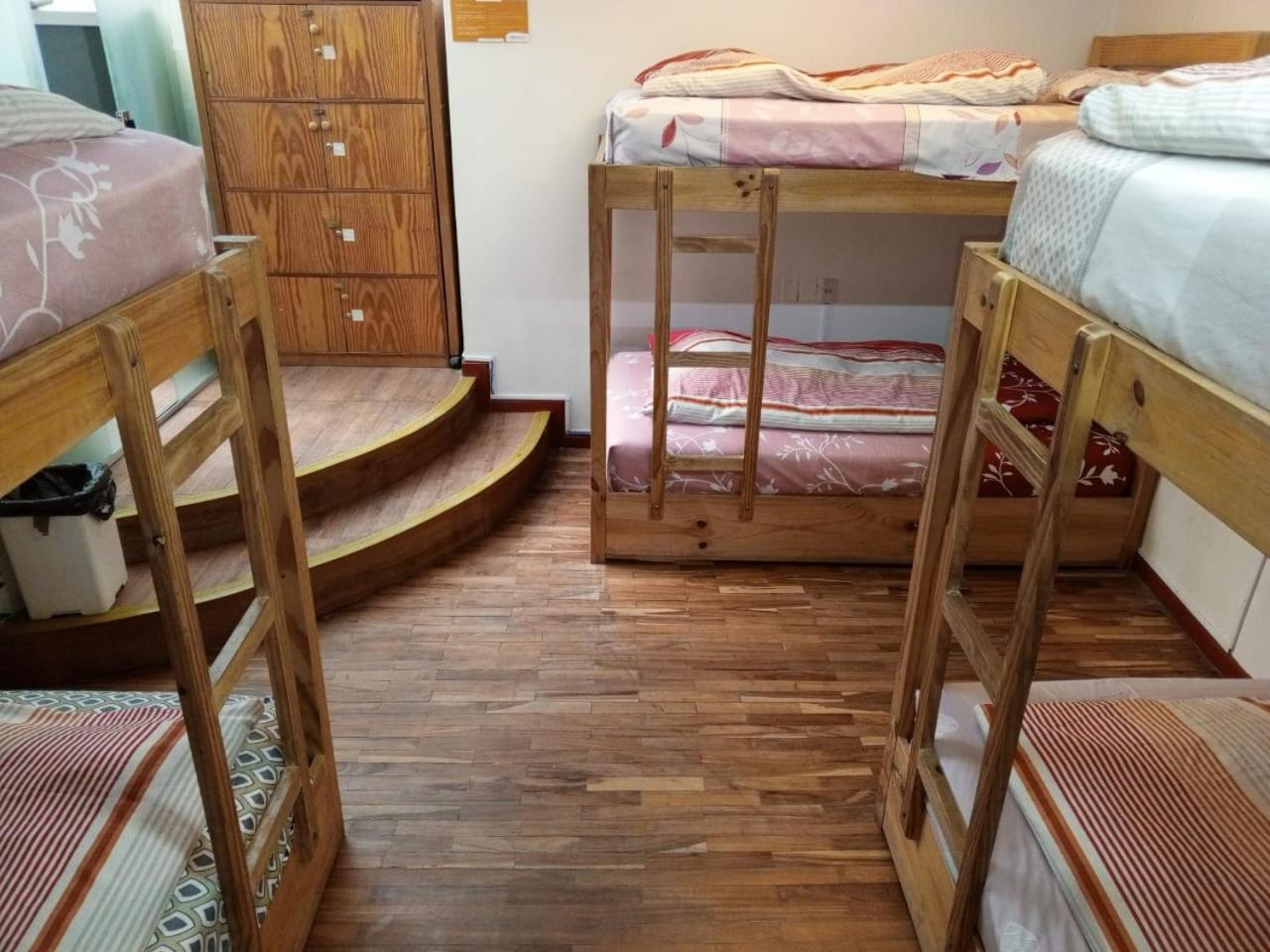 לה פאז Atatau Hostel מראה חיצוני תמונה
