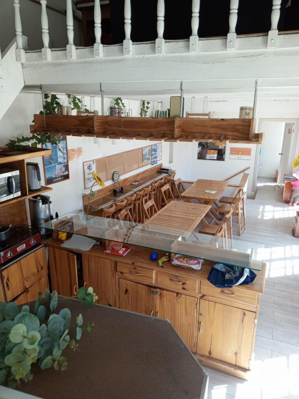 לה פאז Atatau Hostel מראה חיצוני תמונה