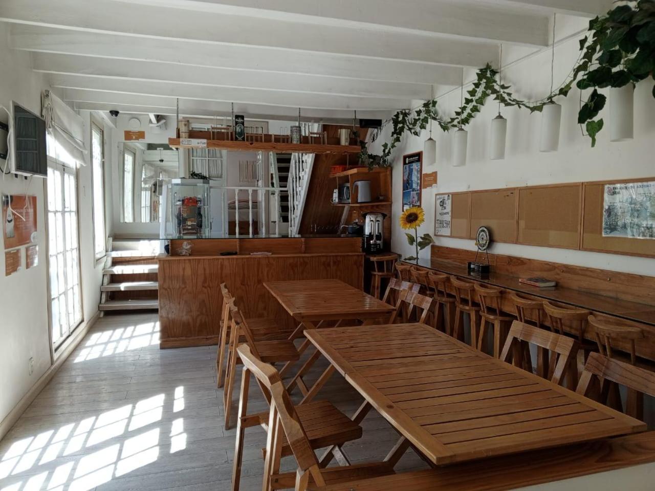לה פאז Atatau Hostel מראה חיצוני תמונה