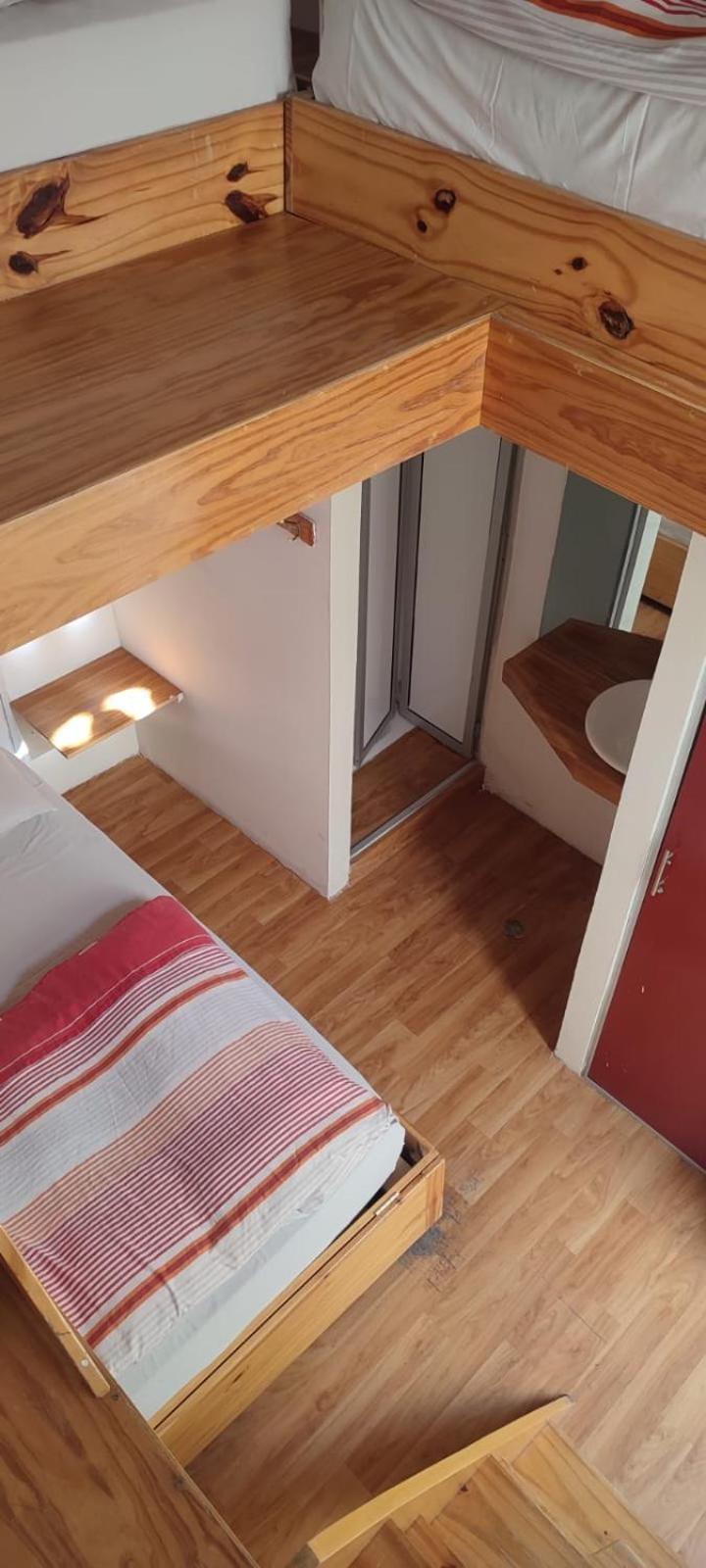 לה פאז Atatau Hostel מראה חיצוני תמונה